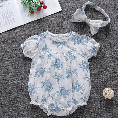 Babygrow em Algodão