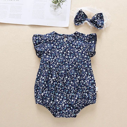 Babygrow em Algodão
