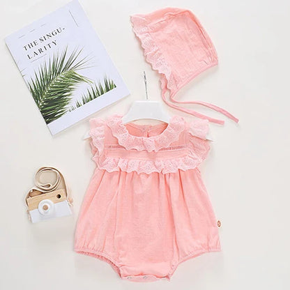 Babygrow em Algodão