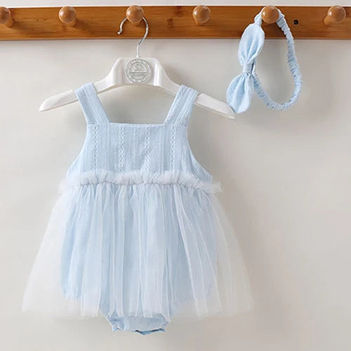 Babygrow em Algodão