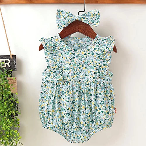 Babygrow em Algodão