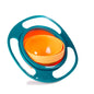 Taça Infantil Universal Rotativa 360° – Design Antiderrame