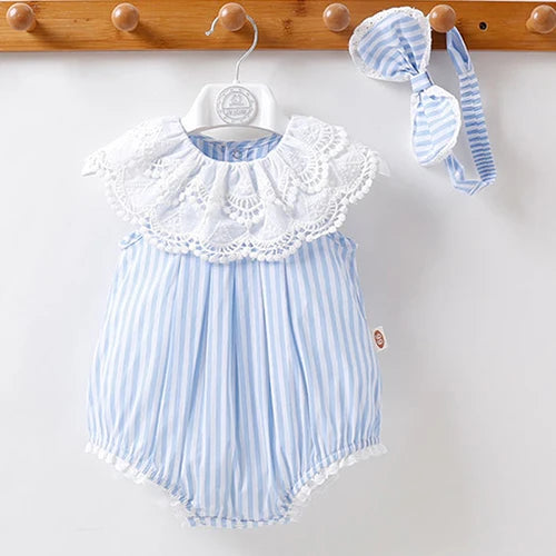 Babygrow em Algodão