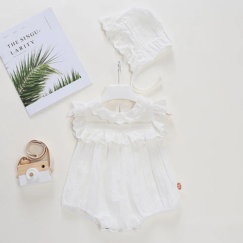 Babygrow em Algodão