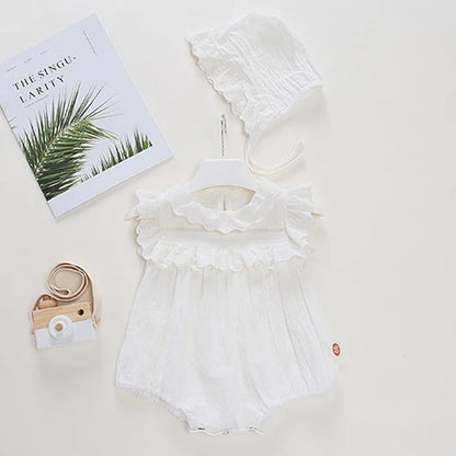 Babygrow em Algodão