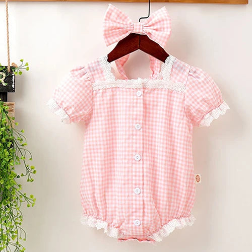 Babygrow em Algodão