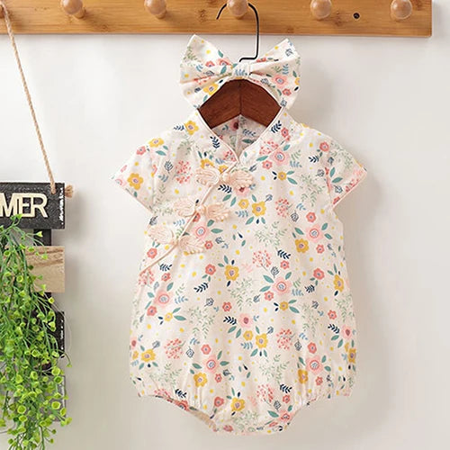 Babygrow em Algodão