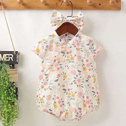 Babygrow em Algodão
