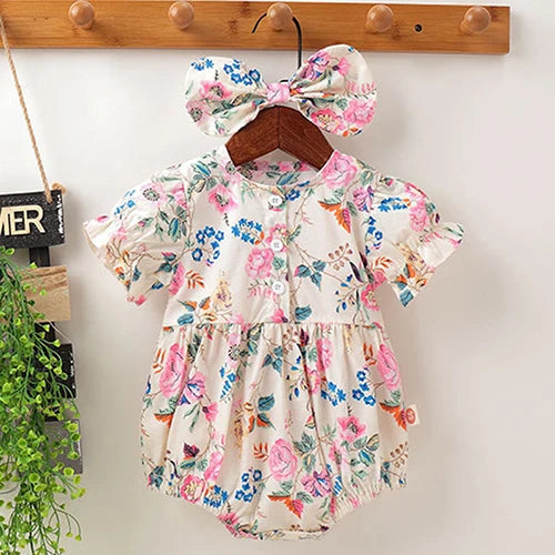 Babygrow em Algodão