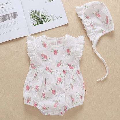 Babygrow em Algodão