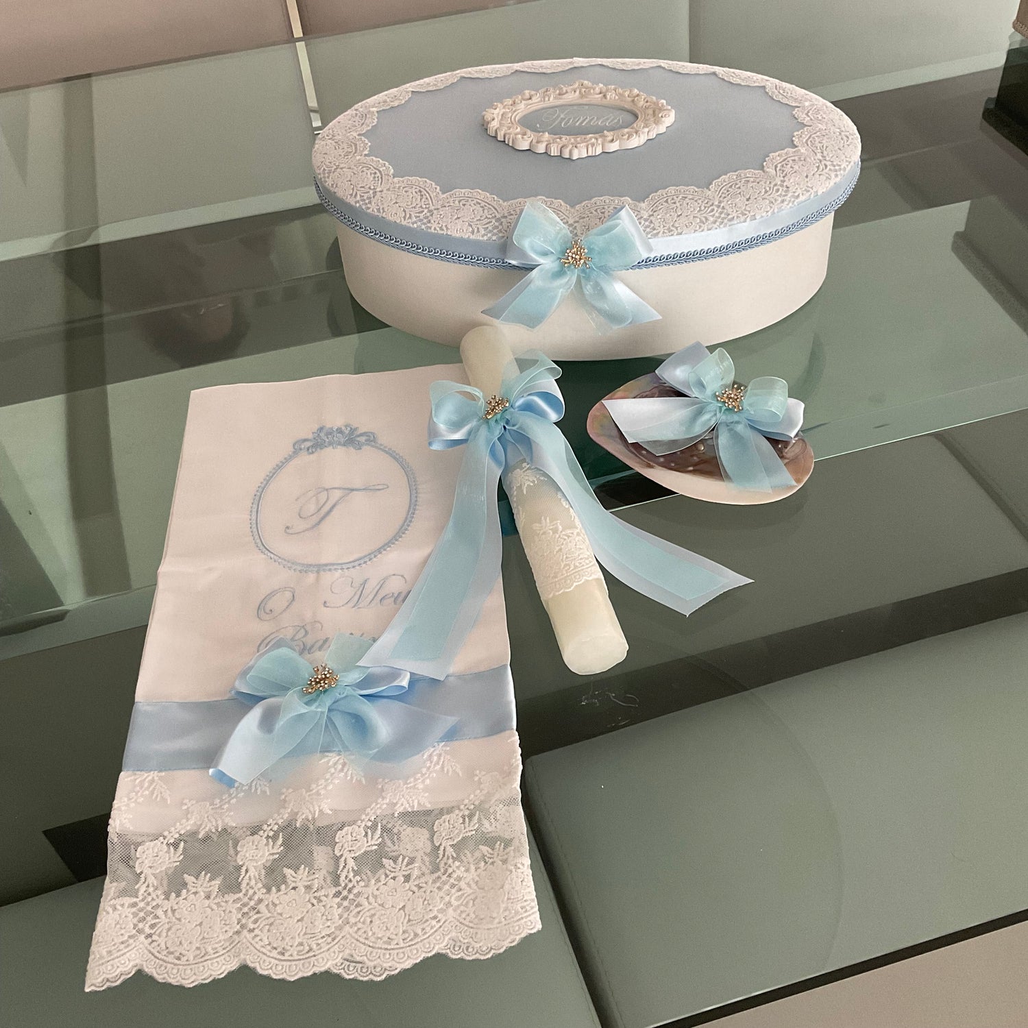 Conjunto Batizado