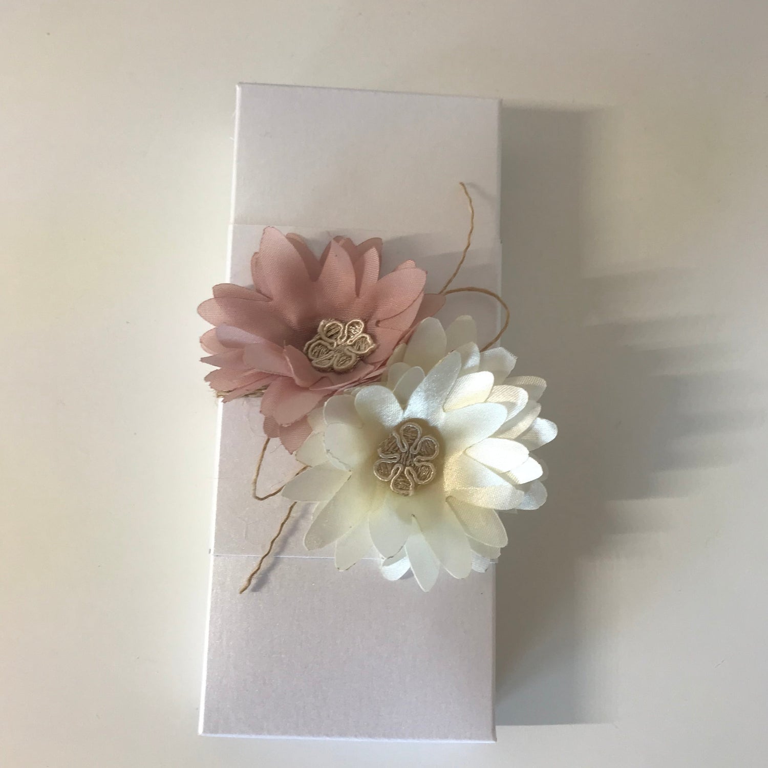 Lembrança de Cerimónia Em Gesso Perfumado Coração