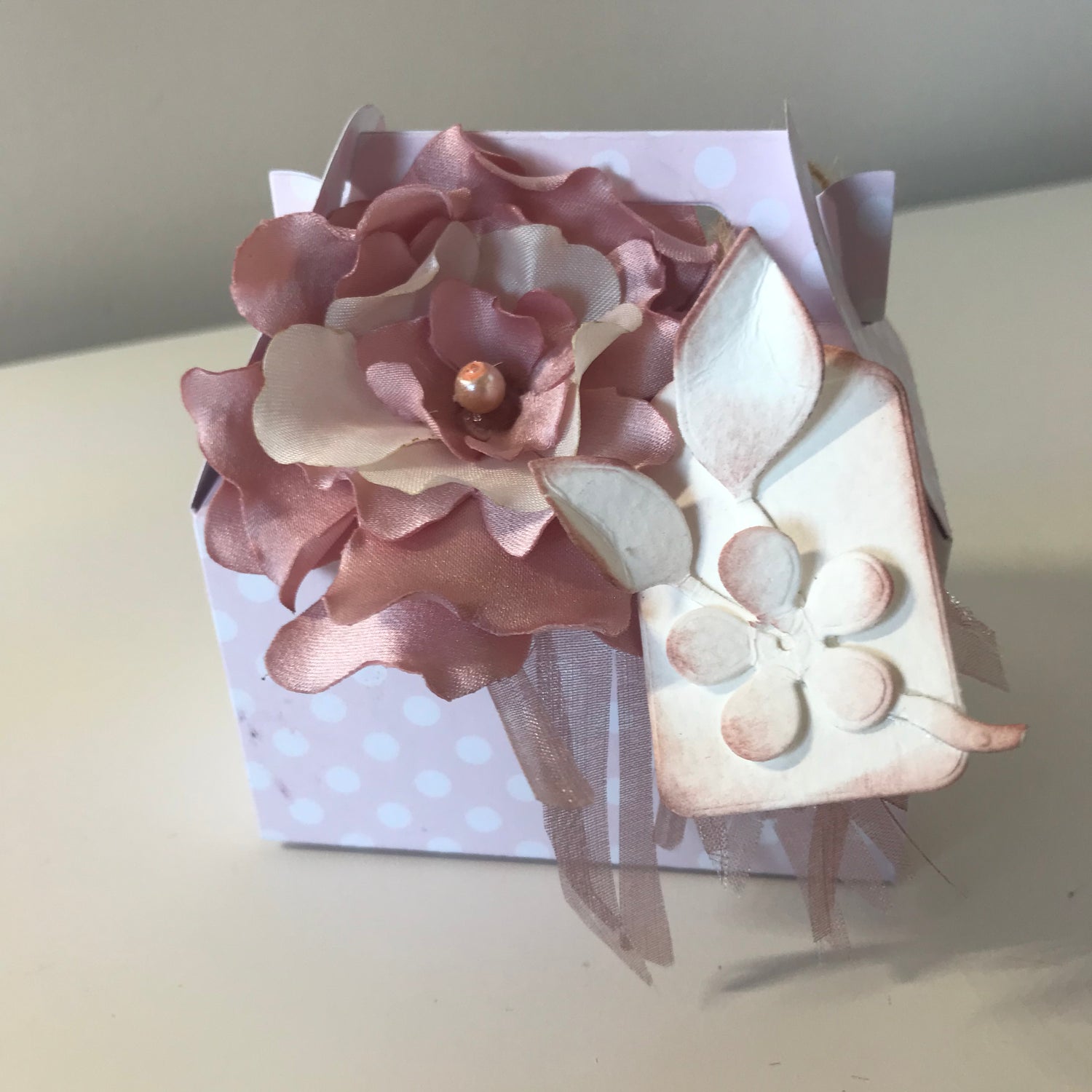 Lembrança de Cerimónia Em Gesso Perfumado Asas