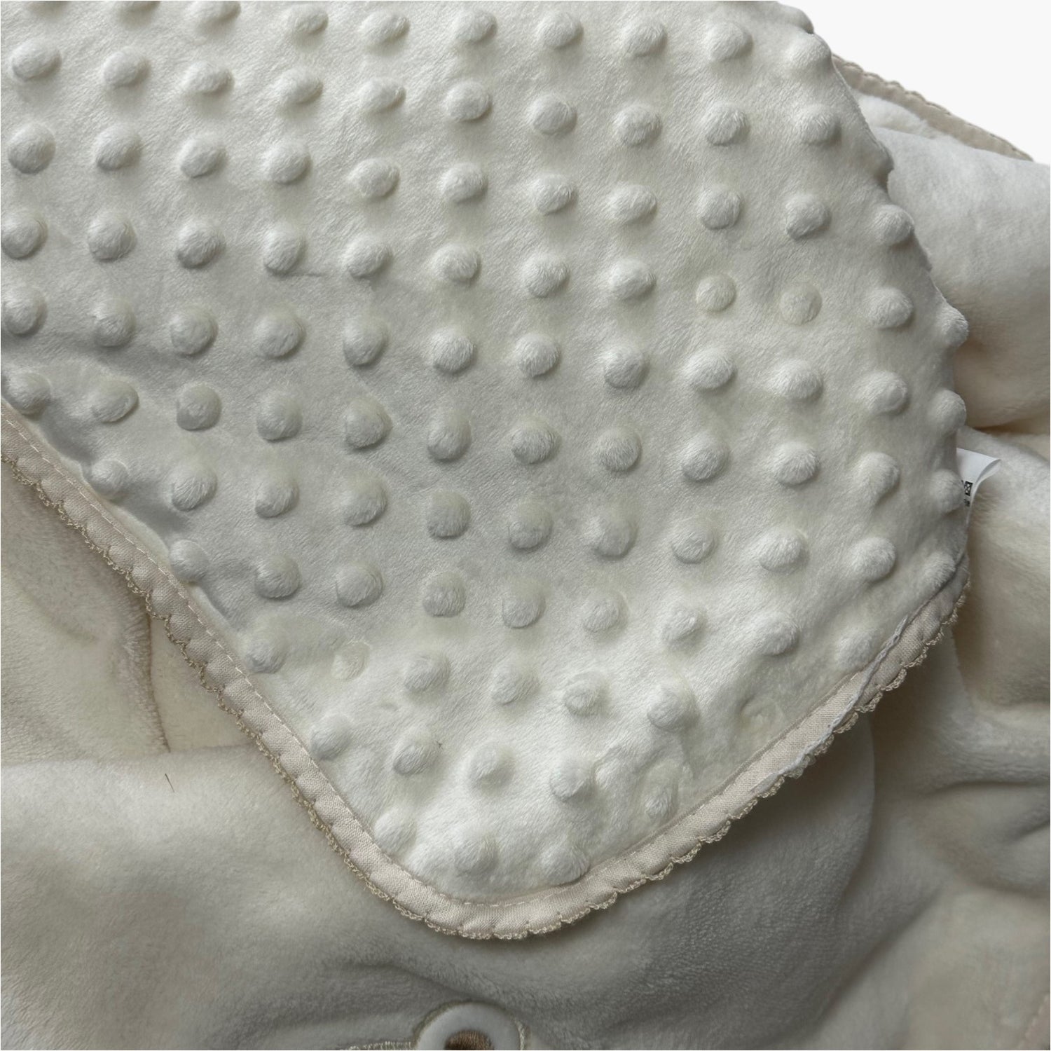 Manta em Pelúcia Ursinho