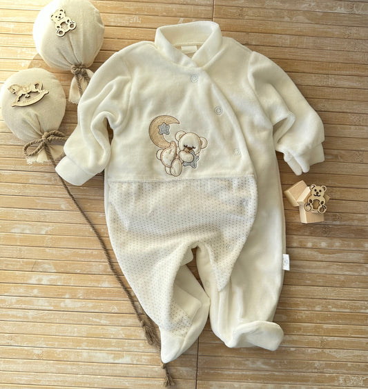 Babygrow Baby Bear Moon