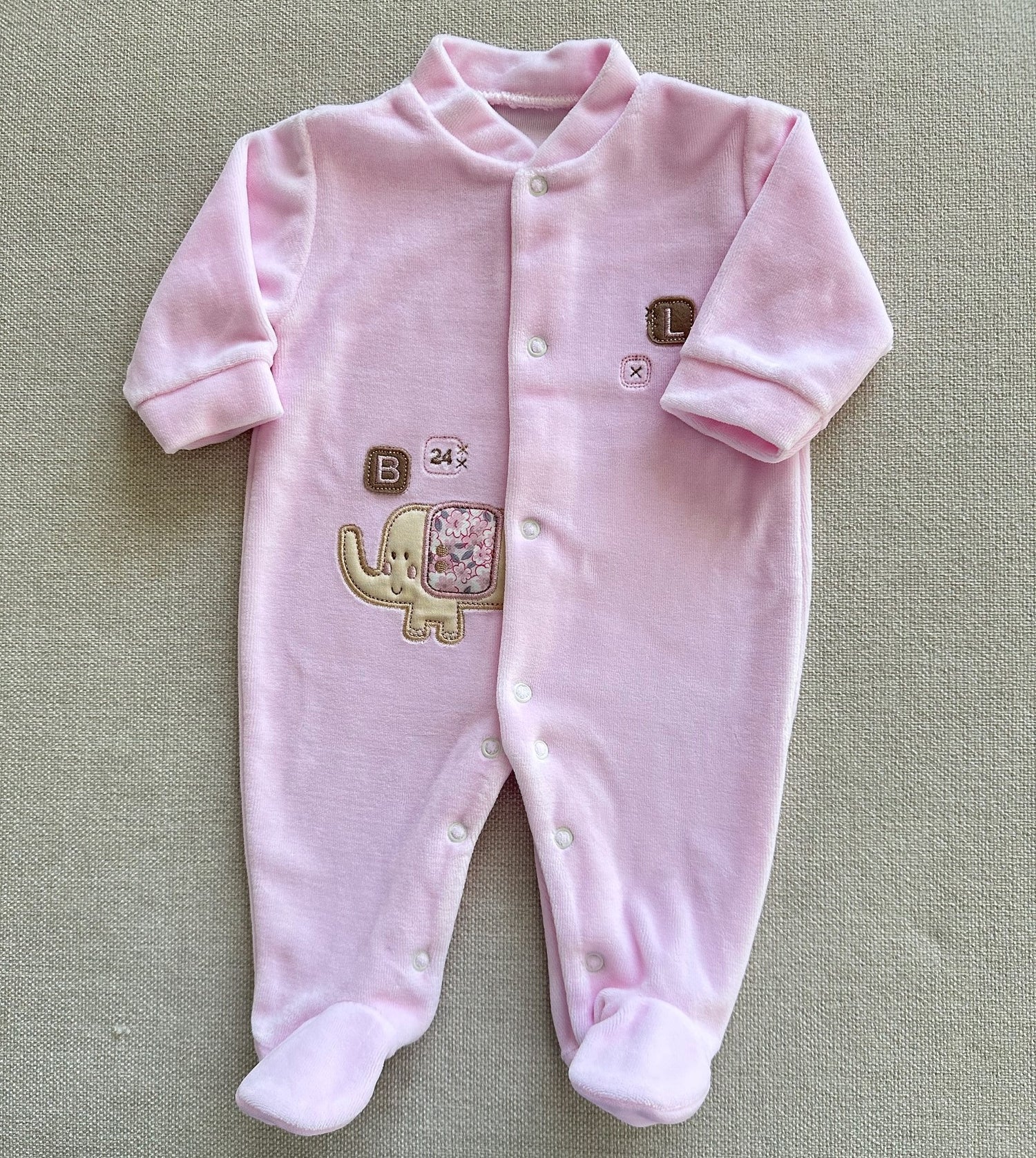 Babygrow Little Elephant