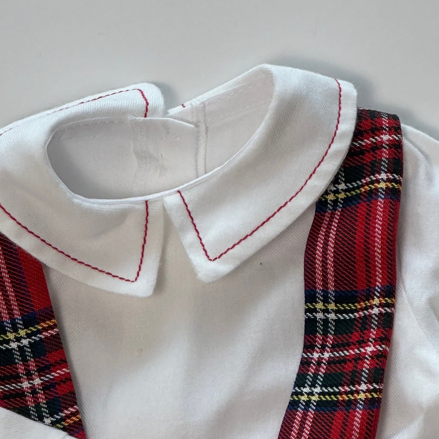 Conjunto em Algodão 2 Peças para Bebé