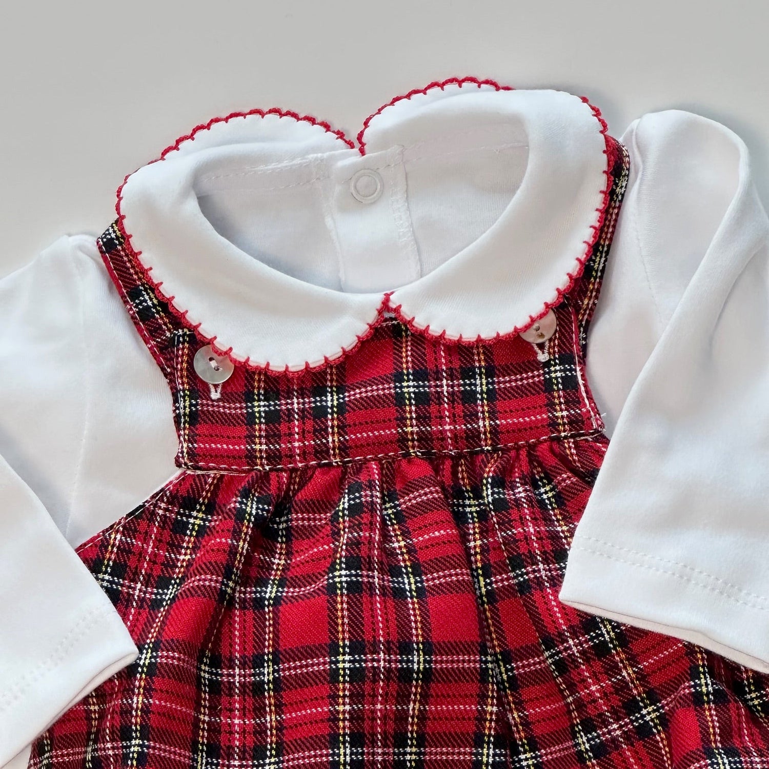 Fofo em Algodão 2 Peças para Bebé