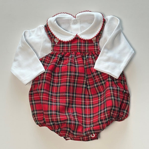 Fofo em Algodão 2 Peças para Bebé