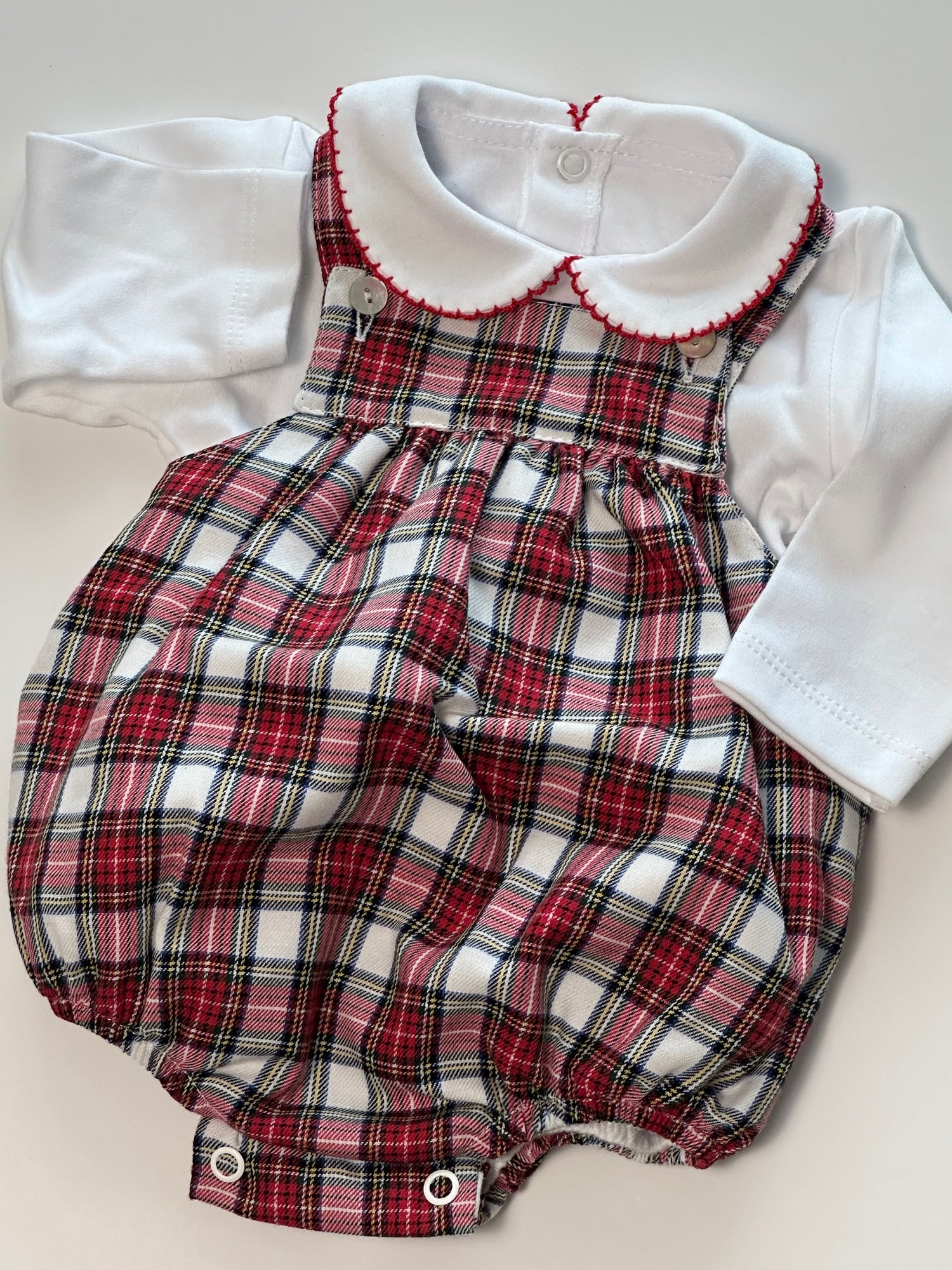 Fofo em Algodão 2 Peças para Bebé