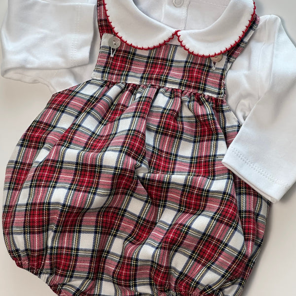 Fofo em Algodão 2 Peças para Bebé