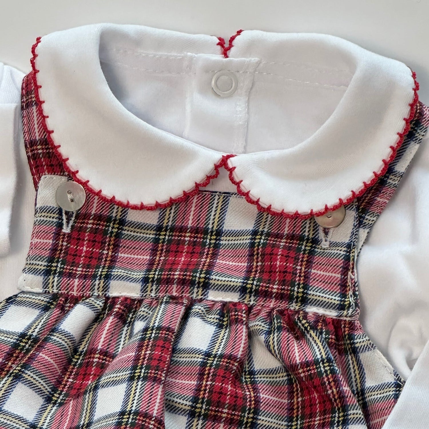 Fofo em Algodão 2 Peças para Bebé