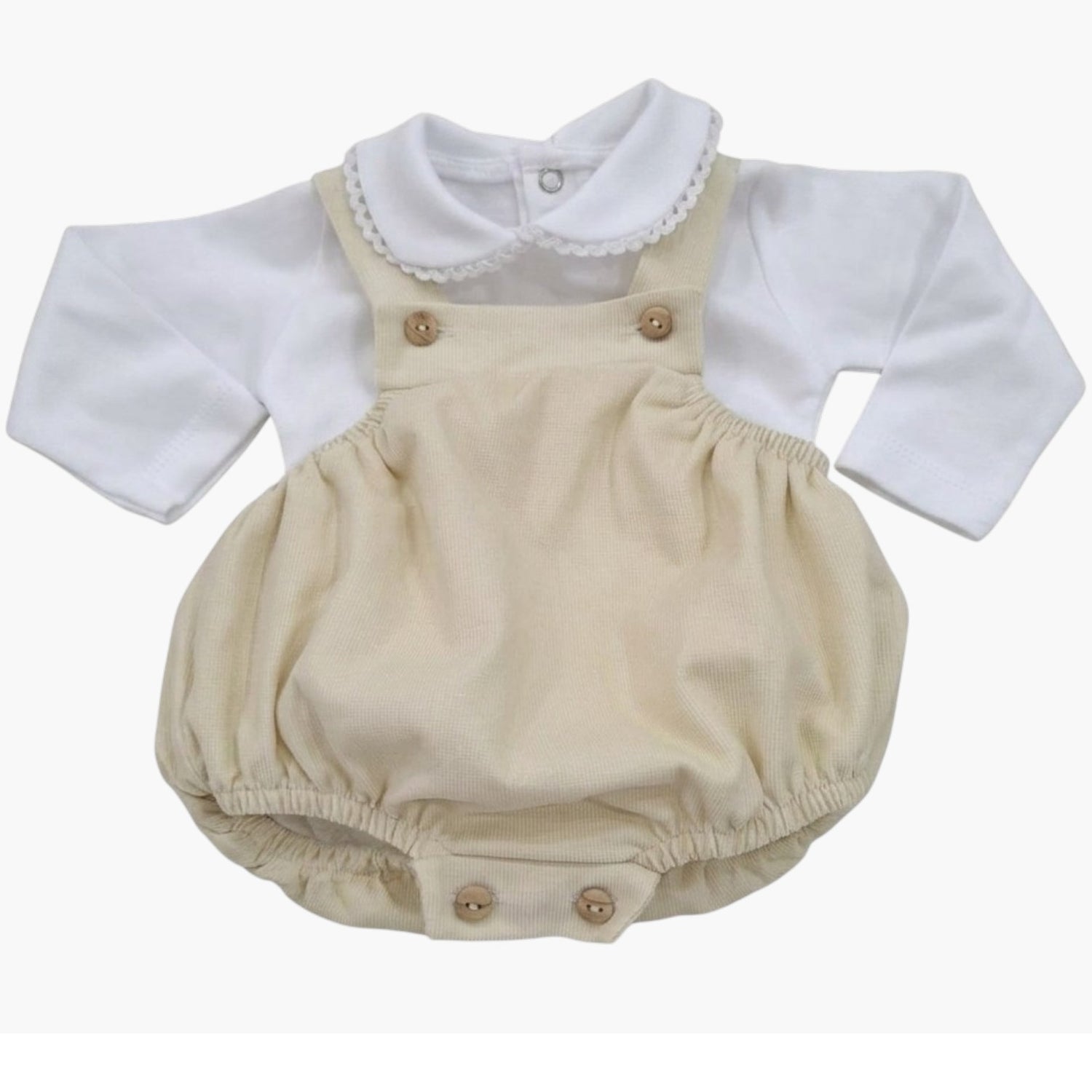 Conjunto Infantil Clássico e Atemporal