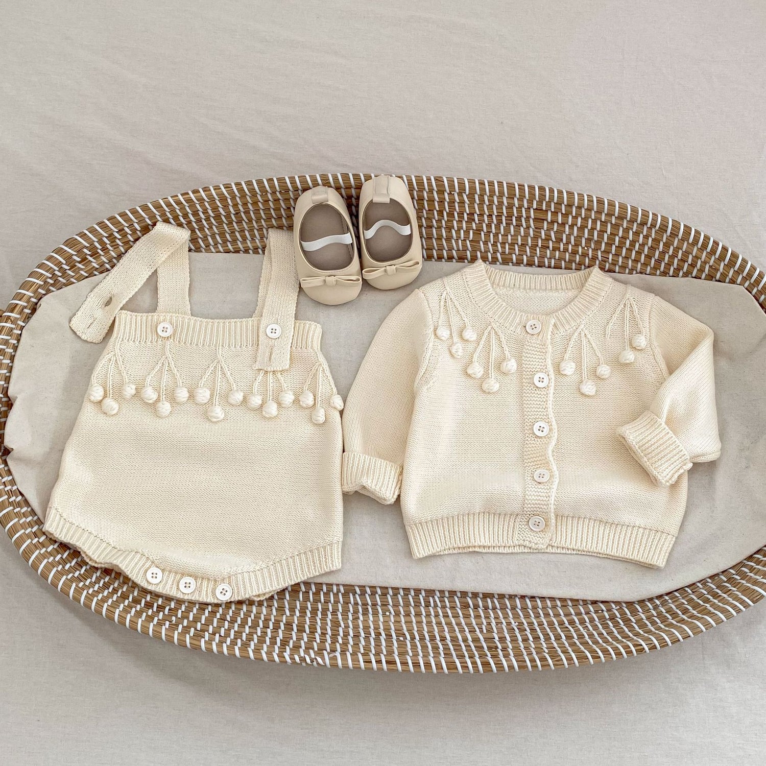 Conjunto para Bebé 2 Peças