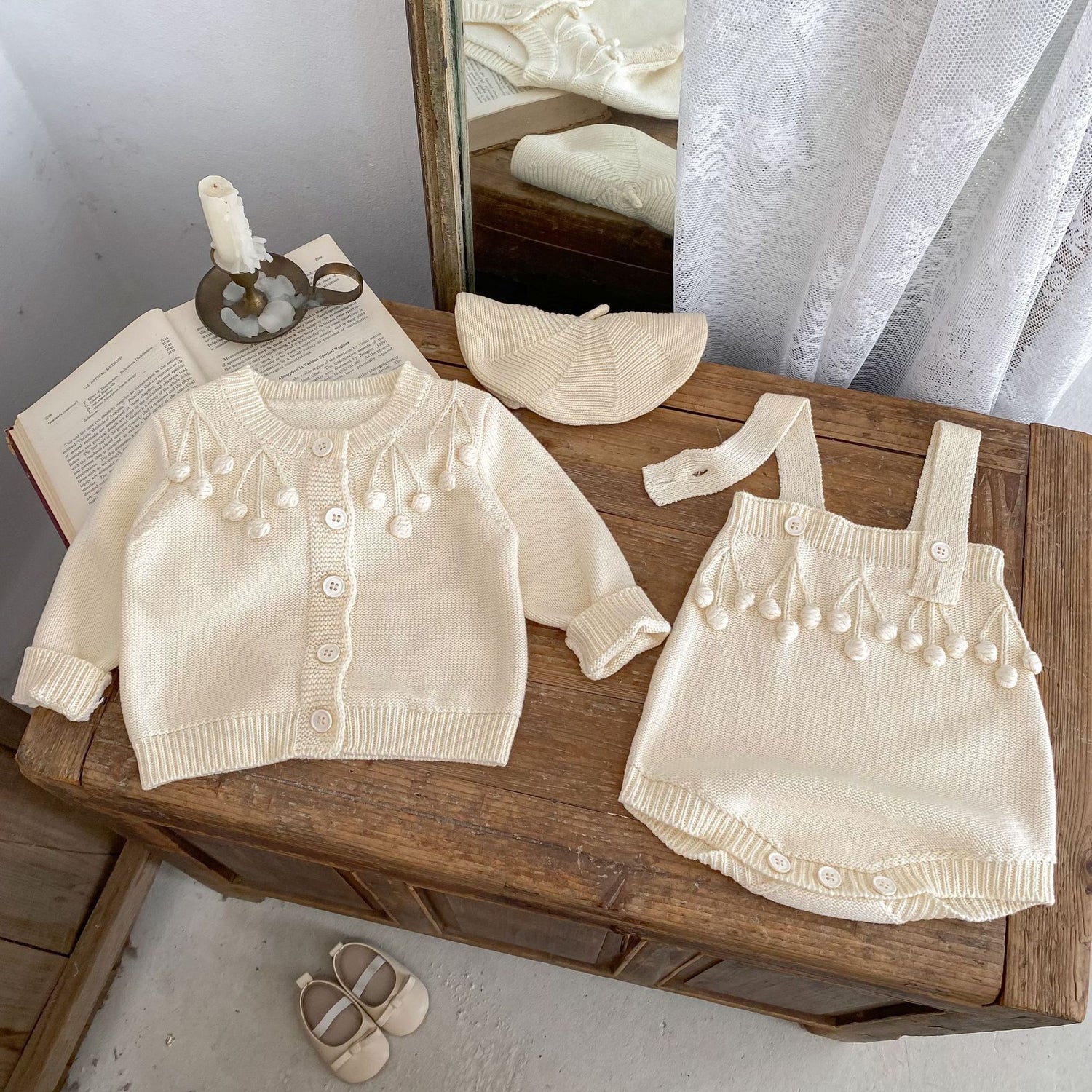 Conjunto para Bebé 2 Peças