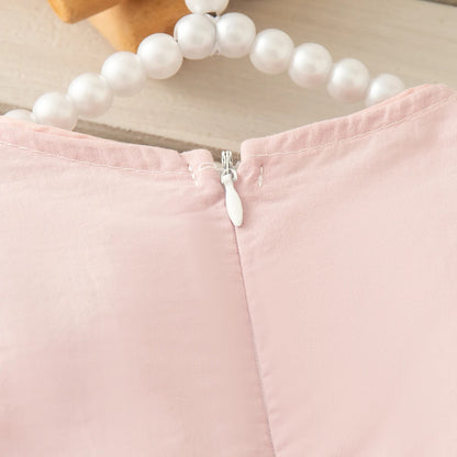 Vestido de Verão para Bebé Menina – Sem Mangas﻿