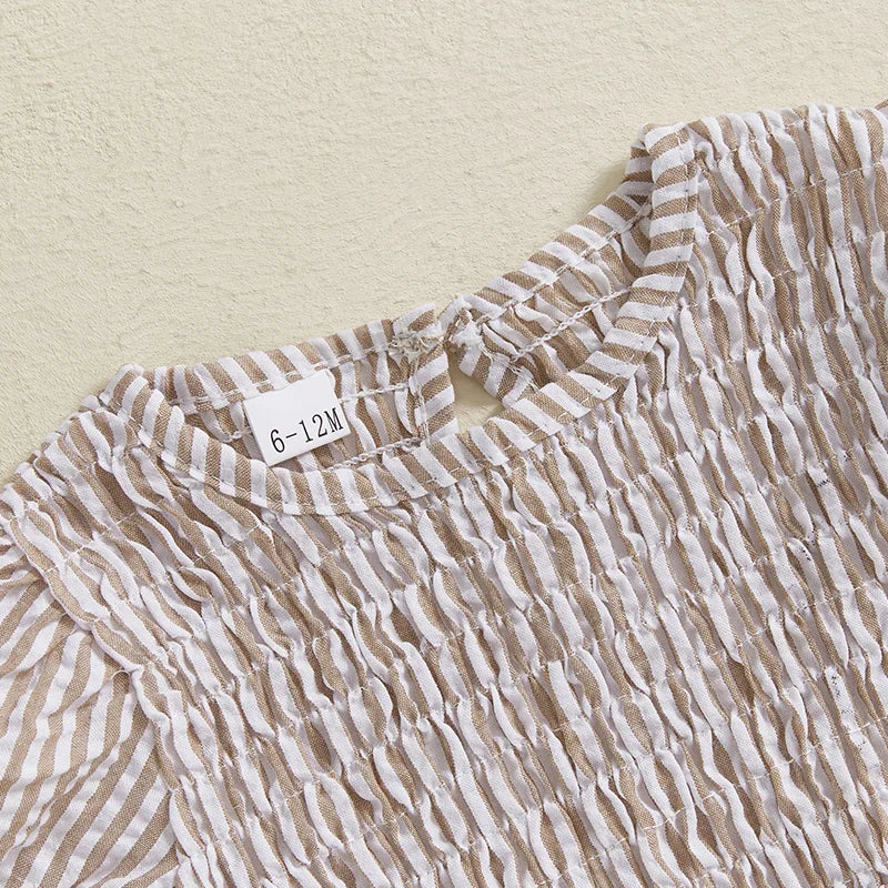 Vestido de Verão para Meninas