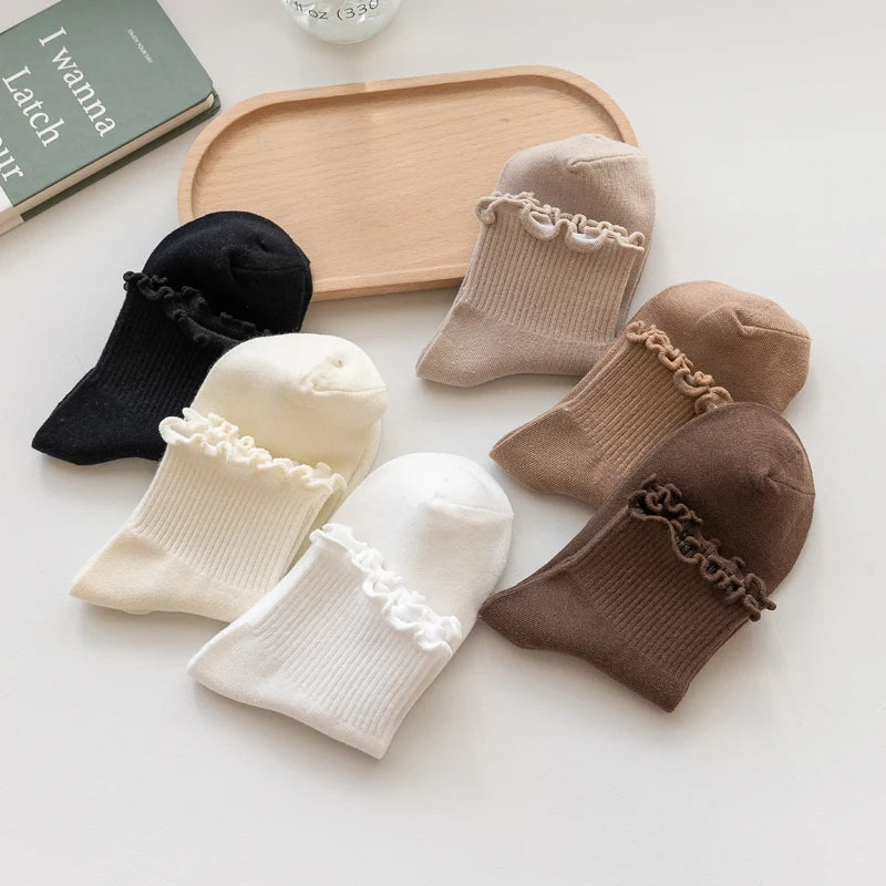 Conjunto de Meias- 3 Pares