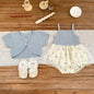 Conjunto de Verão para Bebé