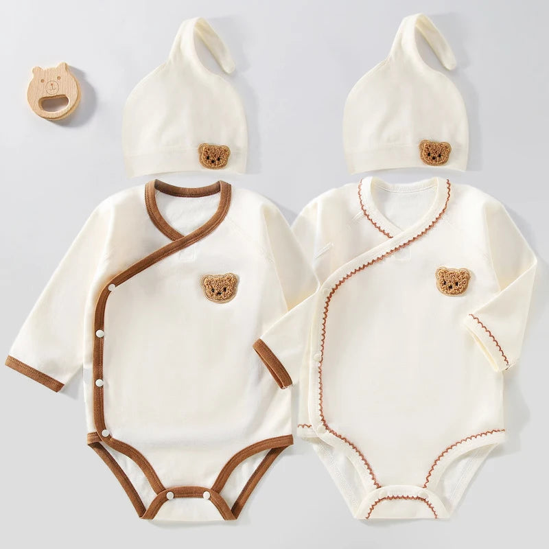 Conjunto Body com Gorro