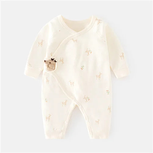 Babygrow de Algodão Estampado