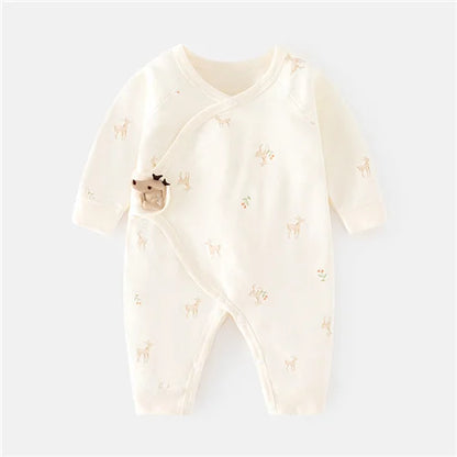 Babygrow de Algodão Estampado