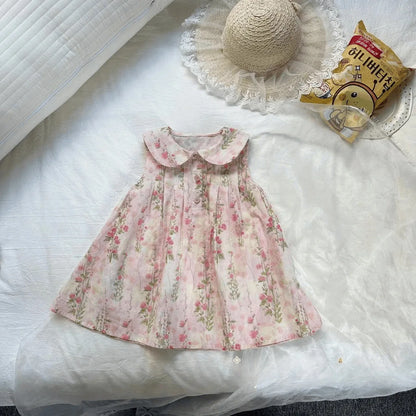 Vestido para Menina