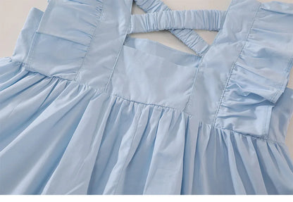 Conjunto de Verão 2 Peças para Menina - Túnica e Calções