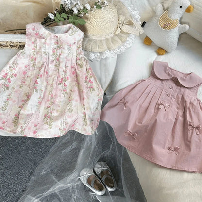 Vestido para Menina