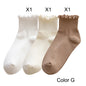 Conjunto de Meias- 3 Pares
