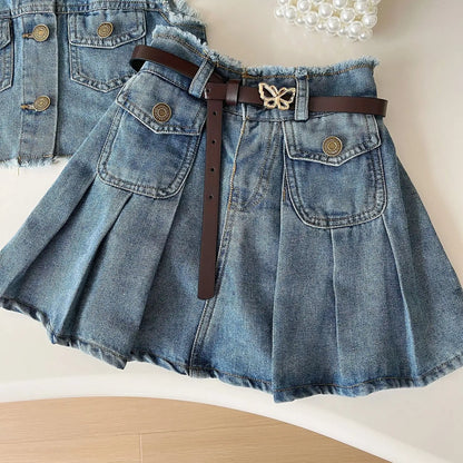 Conjunto de Verão para Meninas