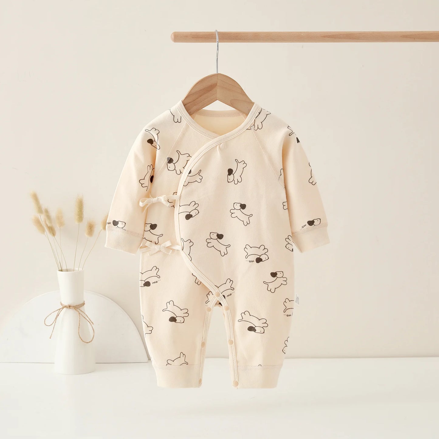 Babygrow em Algodão