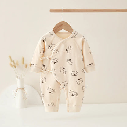 Babygrow em Algodão