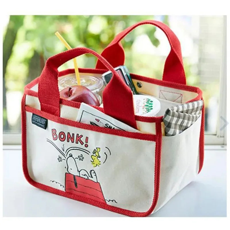 Organizador Infantil Snoopy