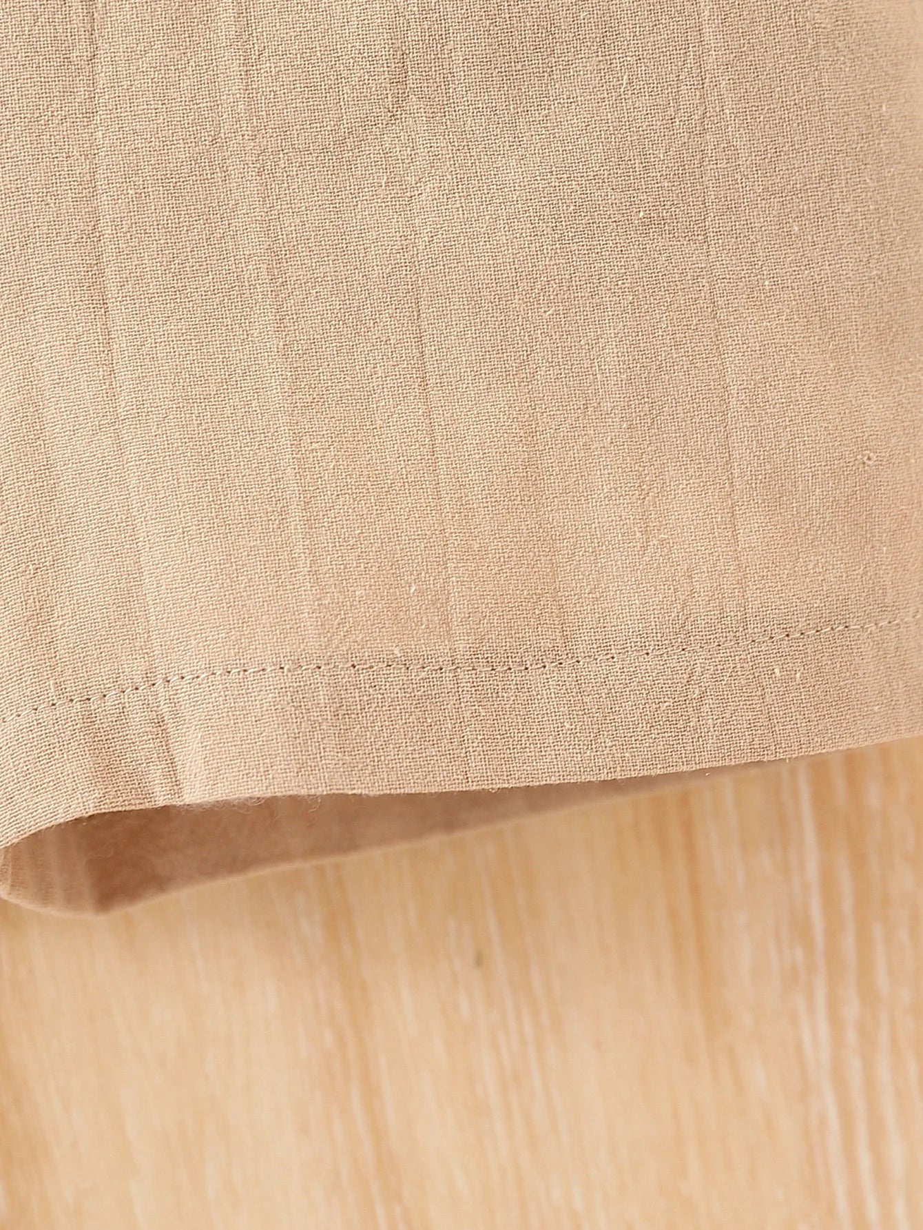 Conjunto Verão 2 Peças para Menino - Camisa com Bolsos e Calções