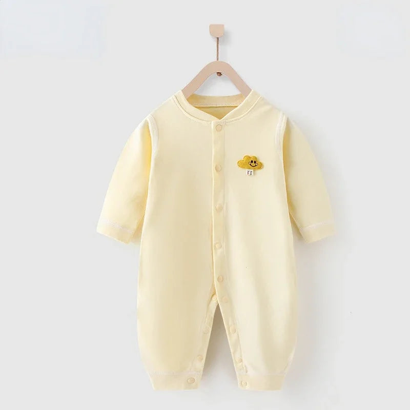 Babygrow de Algodão