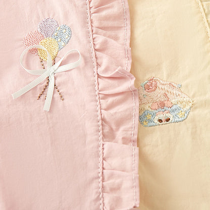 Vestido de Verão para Bebé Menina – Sem Mangas﻿