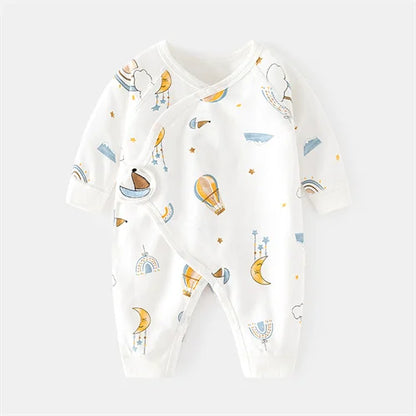 Babygrow de Algodão Estampado