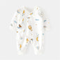 Babygrow de Algodão Estampado