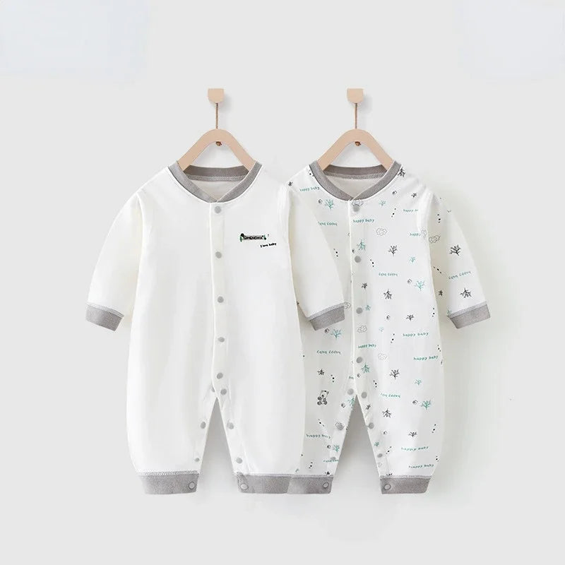 Babygrow de Algodão